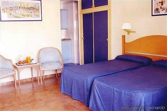 Hotel El Faro Marbella Spain
