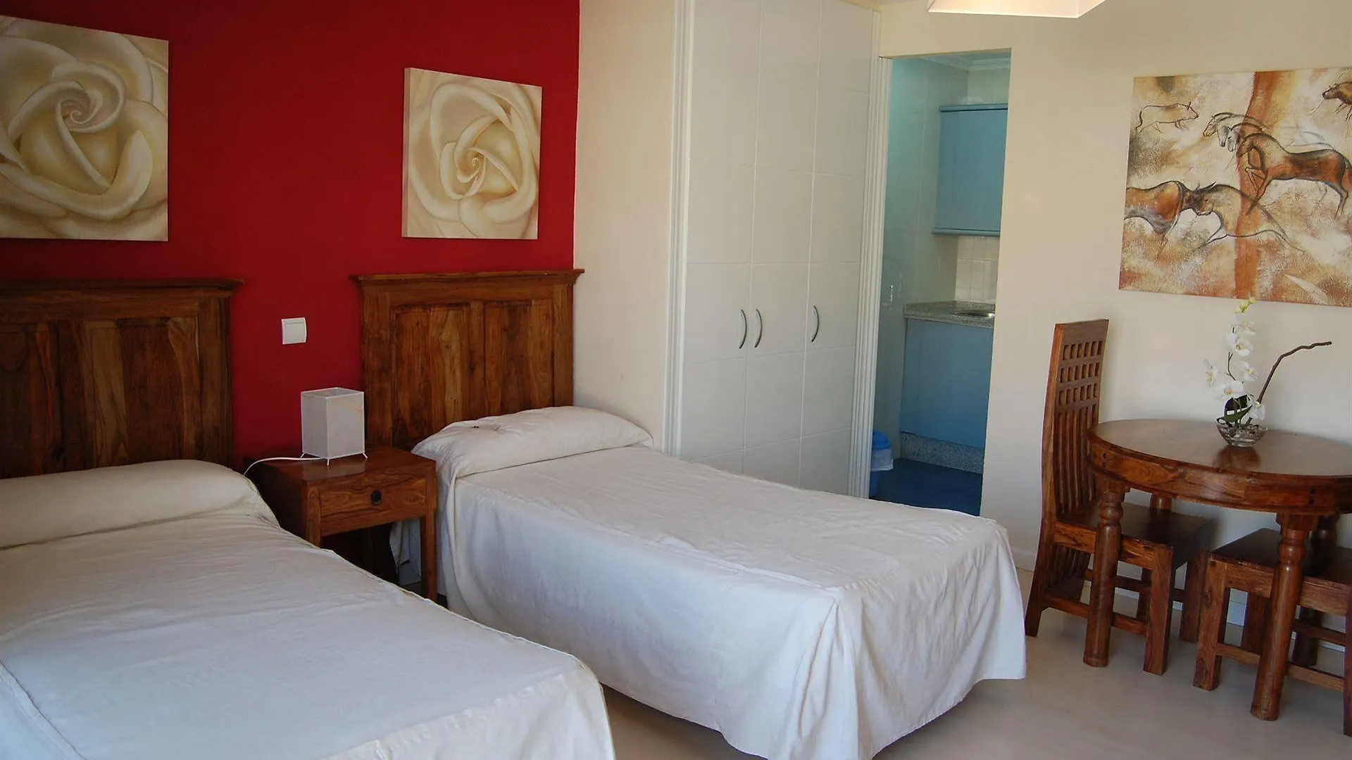 Hotel El Faro Marbella Spain