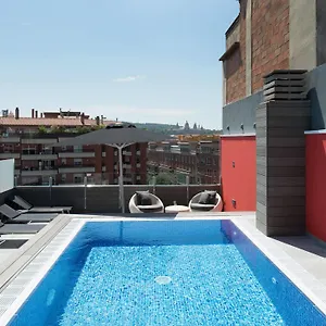 *** Hotel Catalonia Roma Espanha