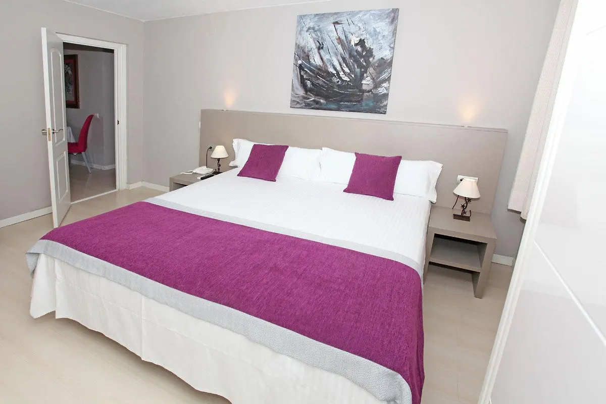 Hotel El Faro Marbella 3*,  Spain
