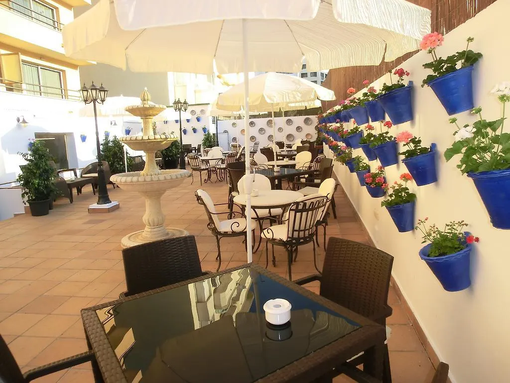 Hotel El Faro Marbella 3*,