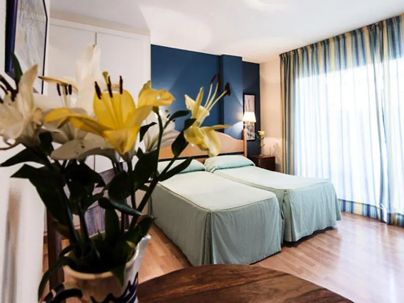 Hotel El Faro Marbella Spain