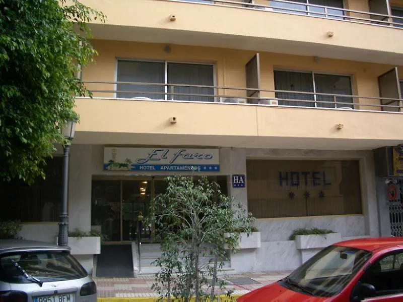 Hotel El Faro Marbella Spanje