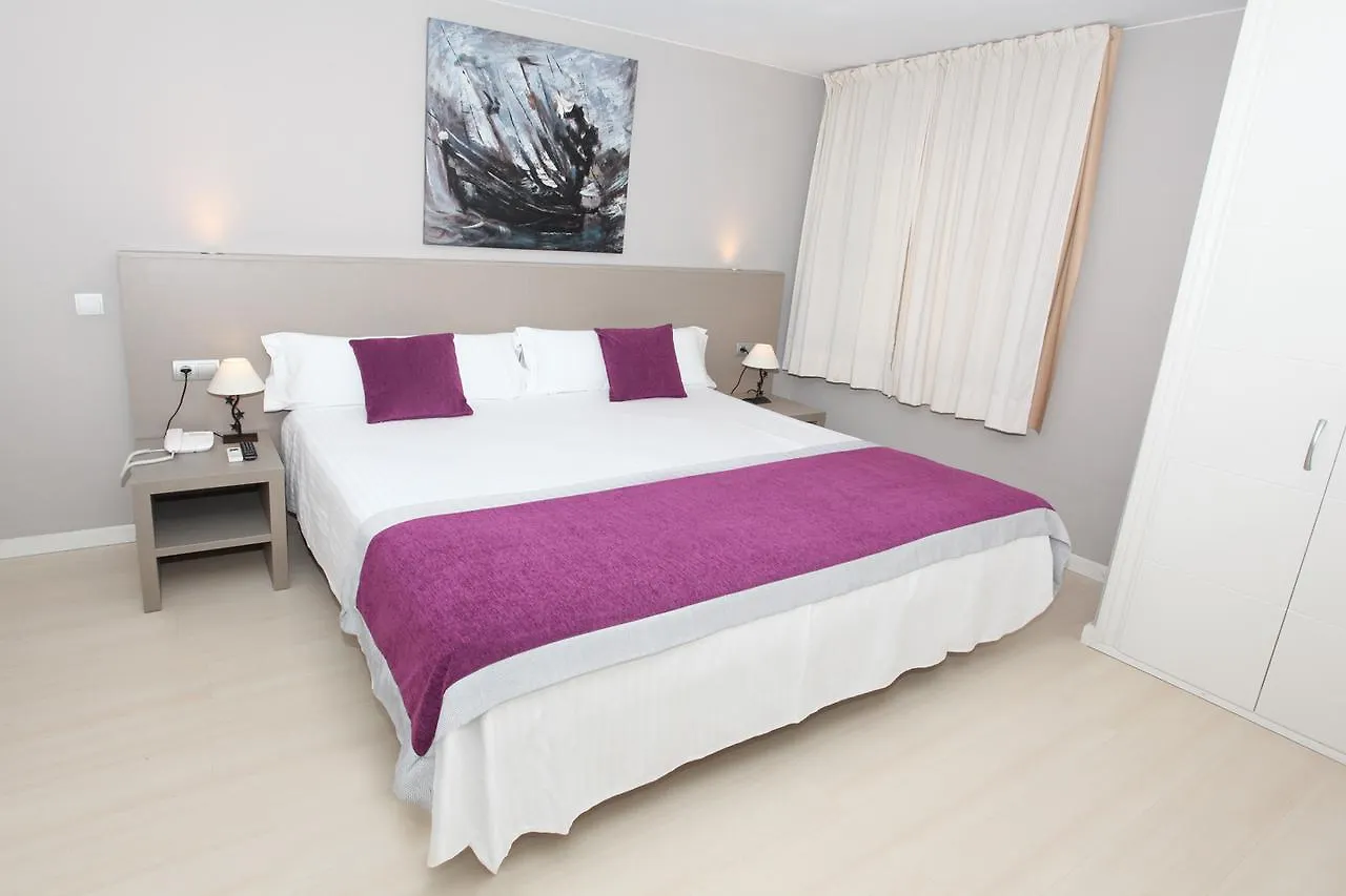 ***  Hotel El Faro Marbella Spain