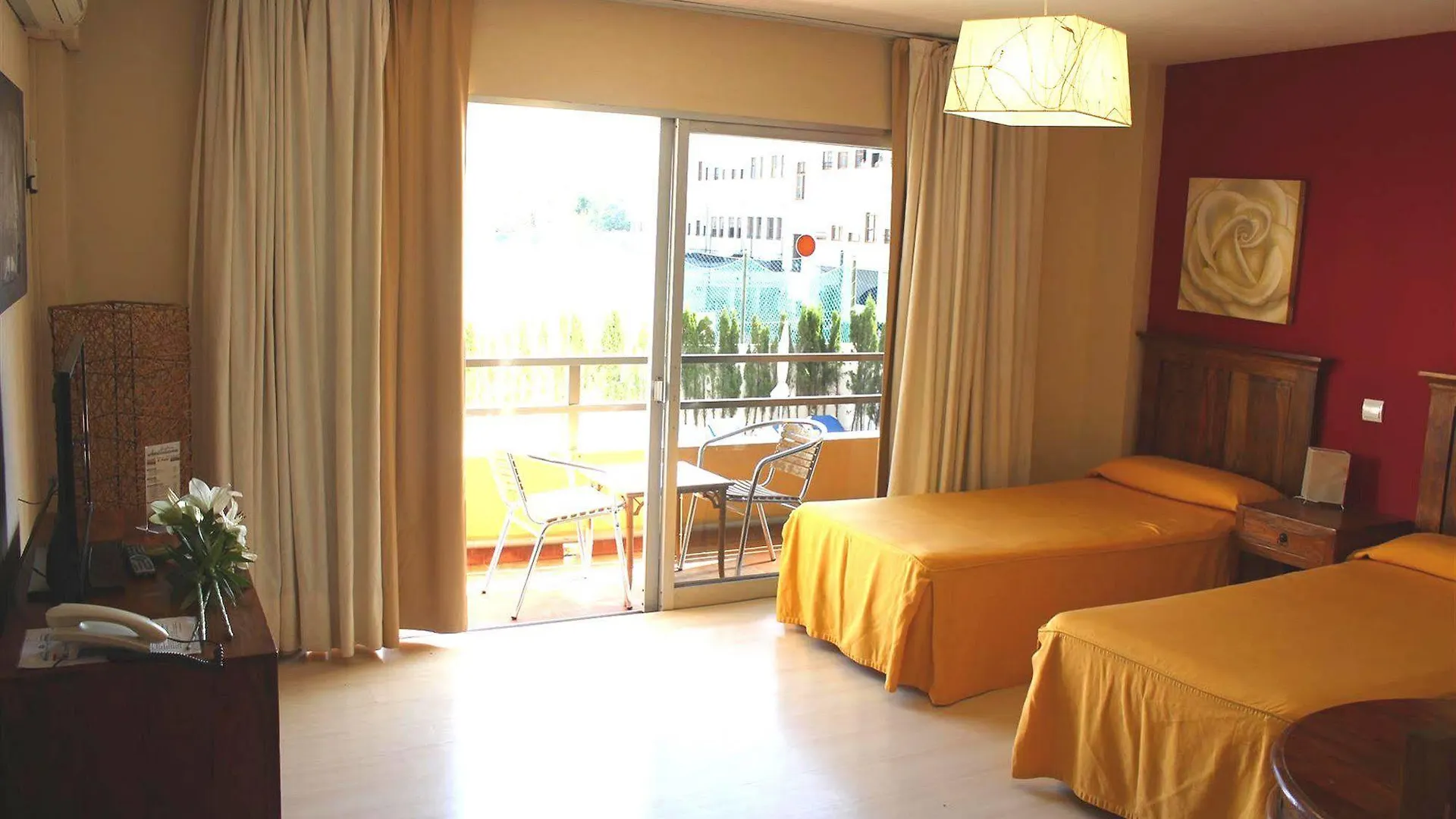 Hotel El Faro Marbella