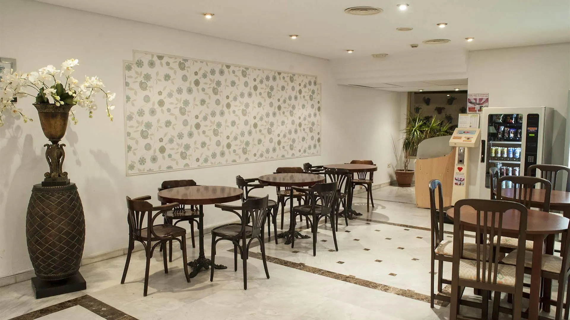 ***  Hotel El Faro Marbella Spanje