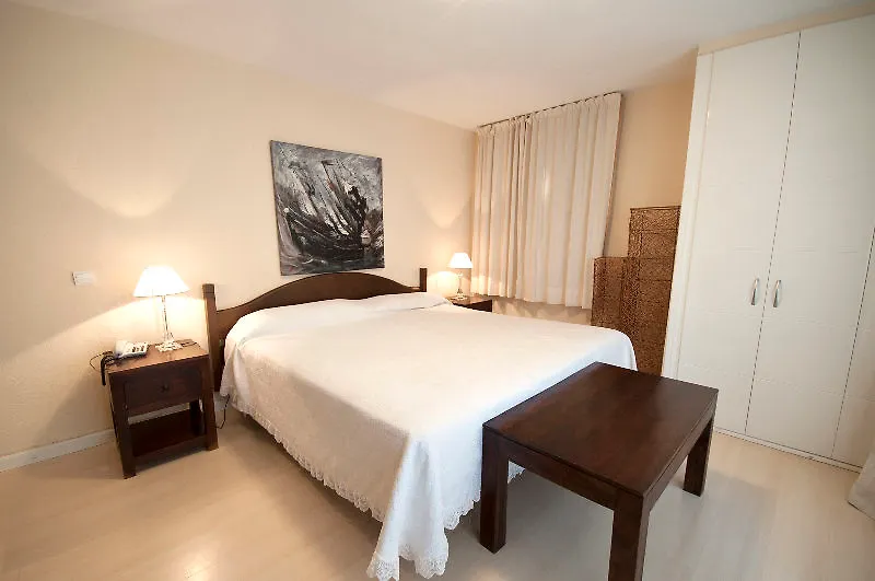 ***  Hotel El Faro Marbella Spanje