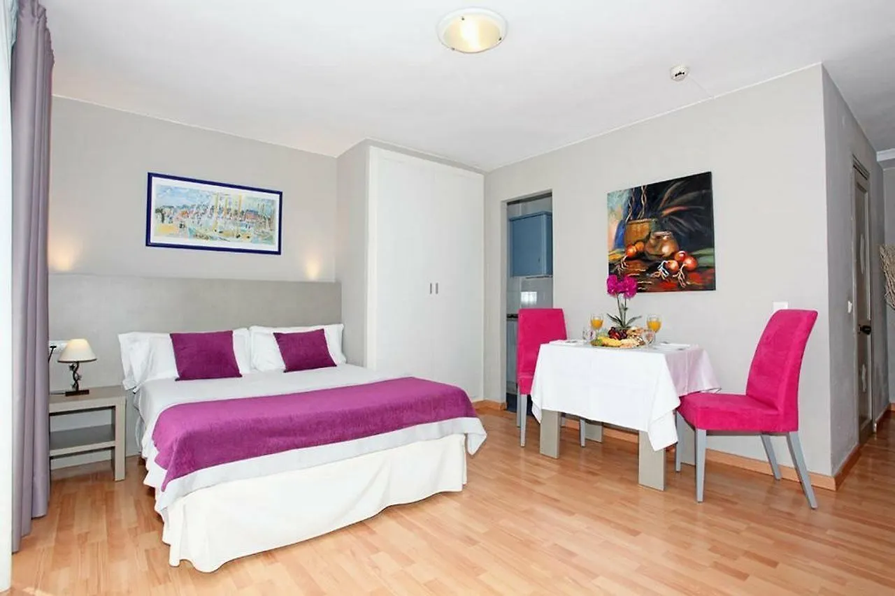 ***  Hotel El Faro Marbella Spanje