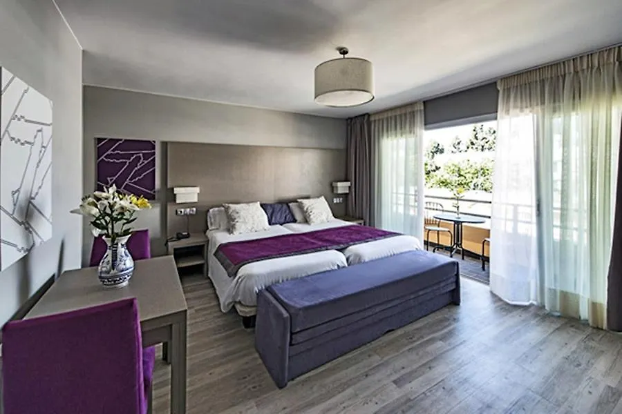 Hotel El Faro Marbella Spain