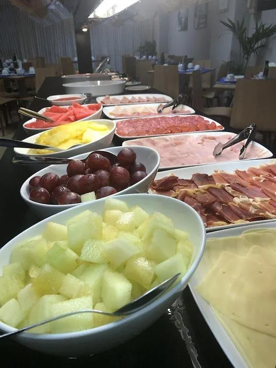 Hotel El Faro Marbella Spain