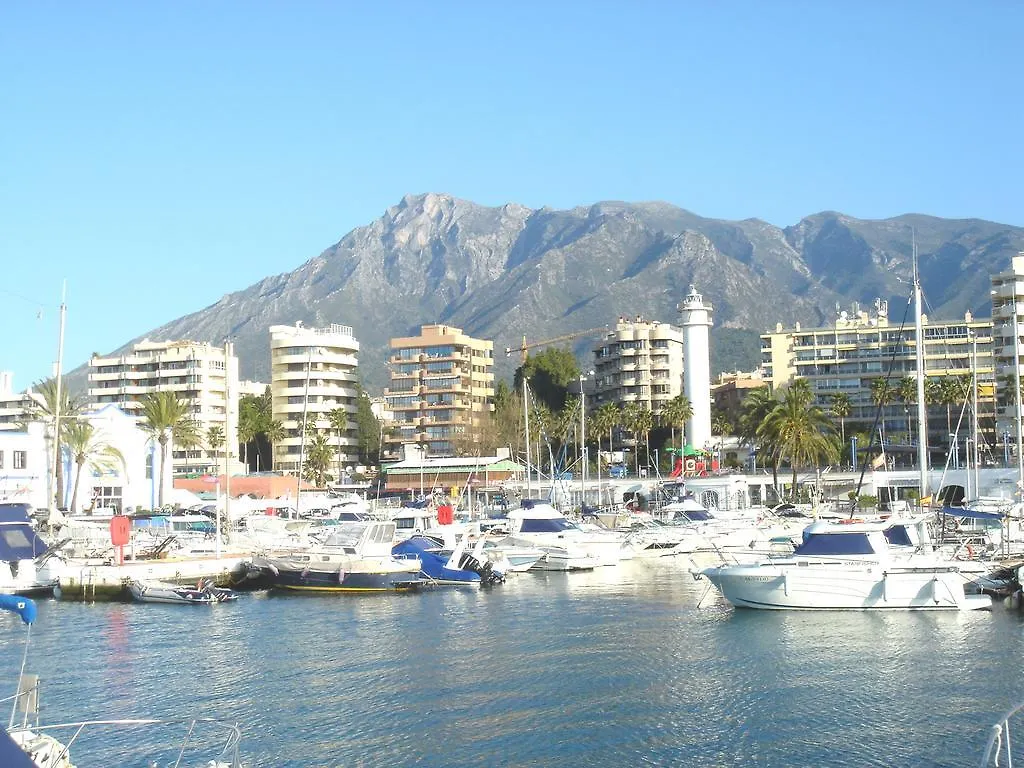 ***  Hotel El Faro Marbella Spain