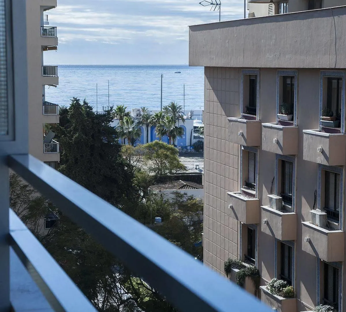 Hotel El Faro Marbella Spain