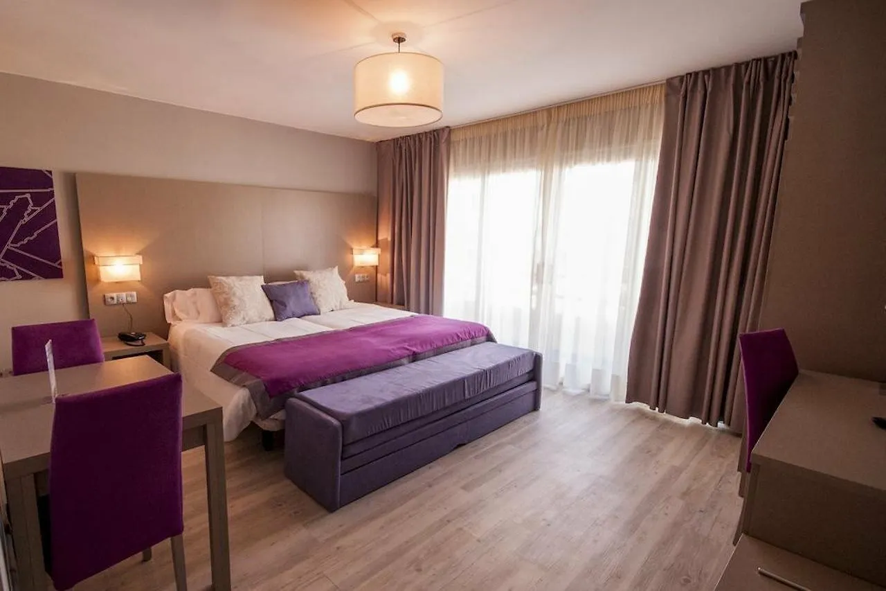 Hotel El Faro Marbella location